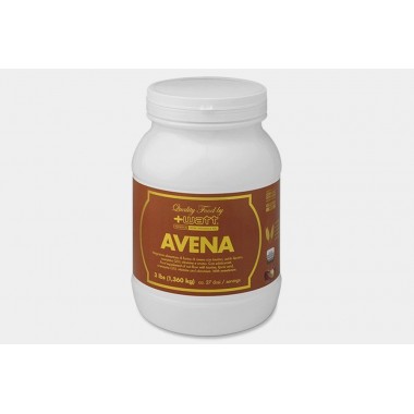 + Watt - Avena Quality Food nocciola